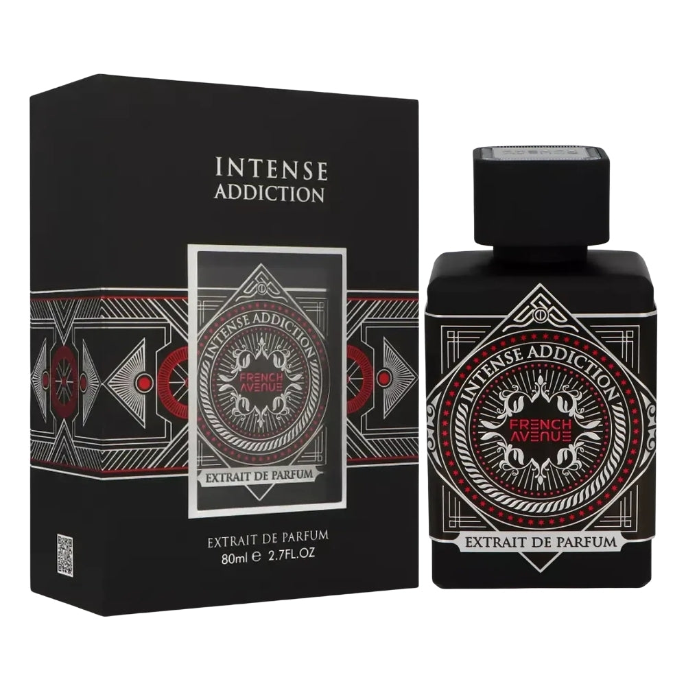 French Avenue Intense Addiction Extrait De Parfum 80 ml Kadın Parfümü