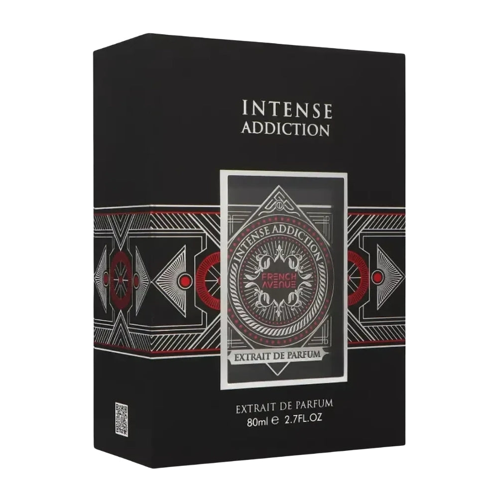 French Avenue Intense Addiction Extrait De Parfum 80 ml Kadın Parfümü