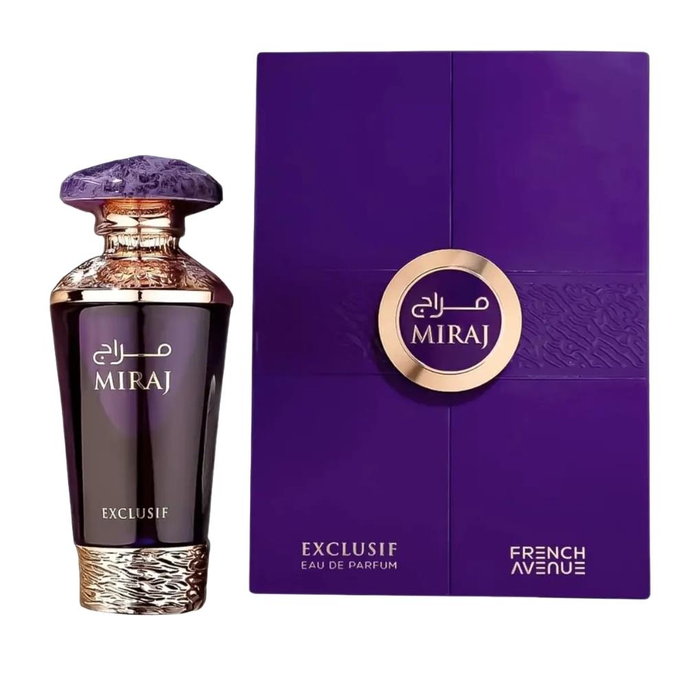 French Avenue Miraj Exclusif EDP 100 ml Kadın Parfümü