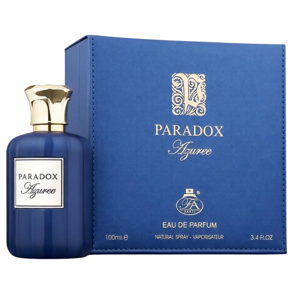 French Avenue Paradox Azuree EDP 100 ml Unisex Parfüm