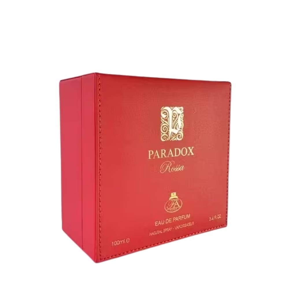 French Avenue Paradox Rossa EDP 100 ml Unisex Parfüm