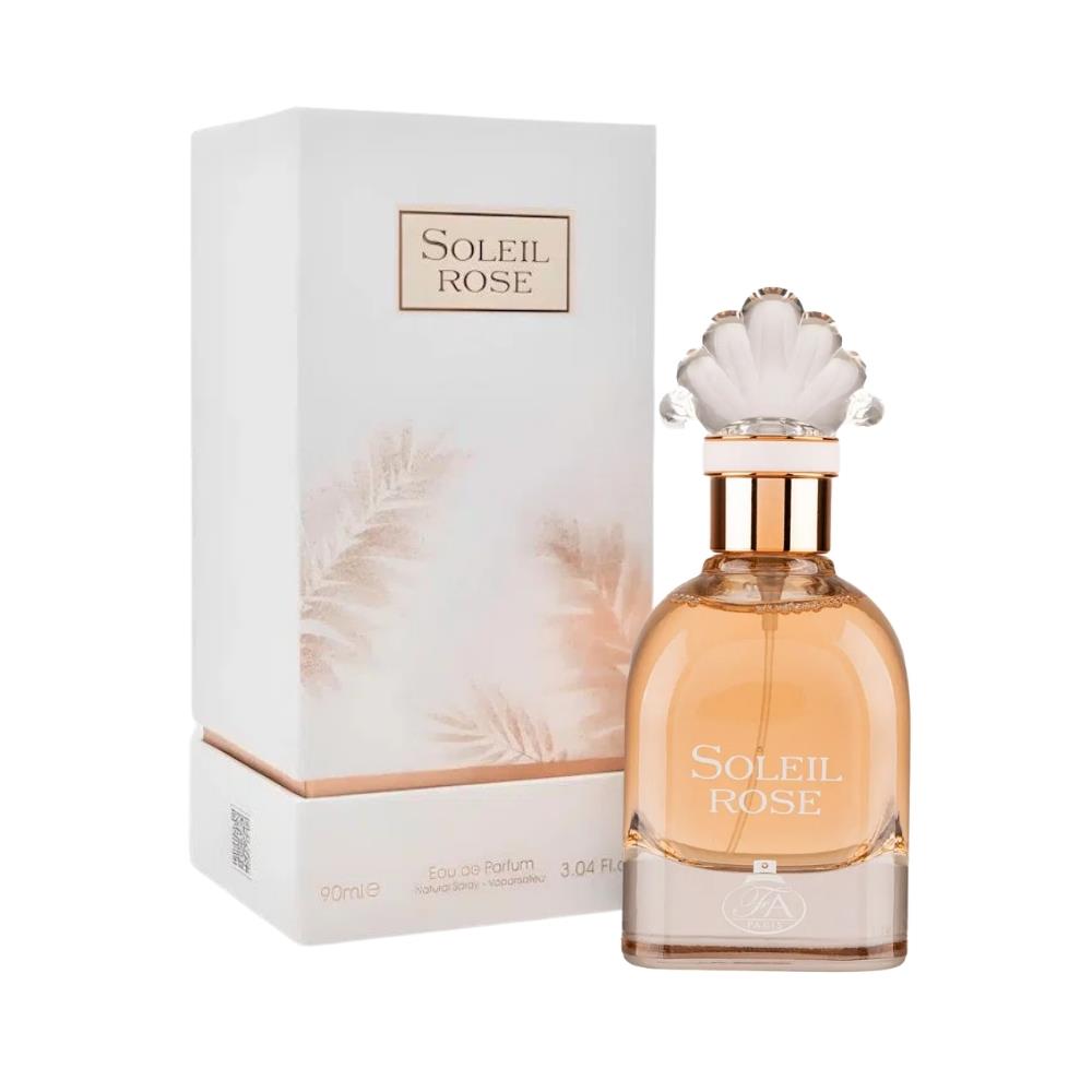 French Avenue Soleil Rose EDP 90 ml Kadın Parfümü