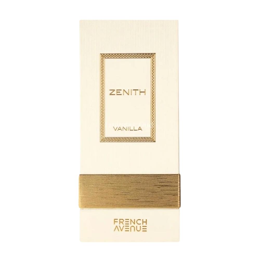 French Avenue Zenith Vanilla EDP 100 ml Unisex Parfüm