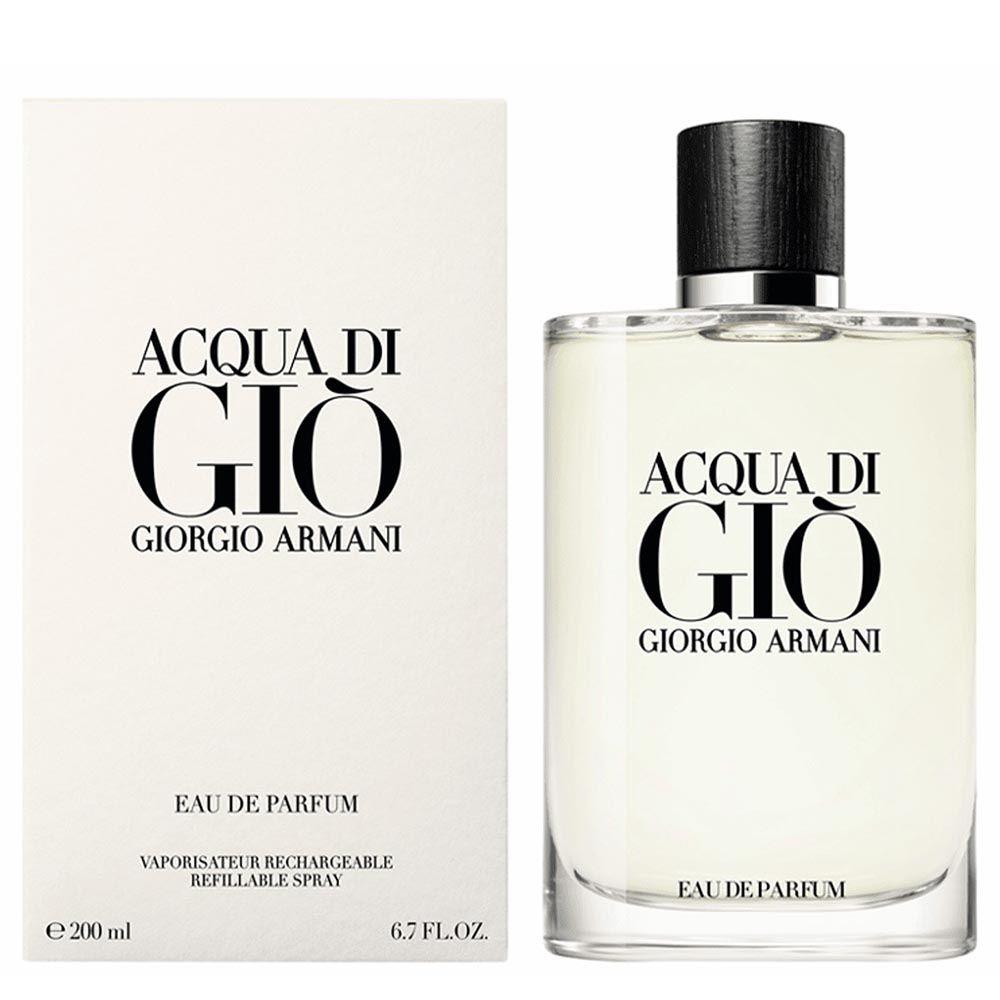 Giorgio Armani Acqua Di Gio EDP 200 ml Erkek Parfümü