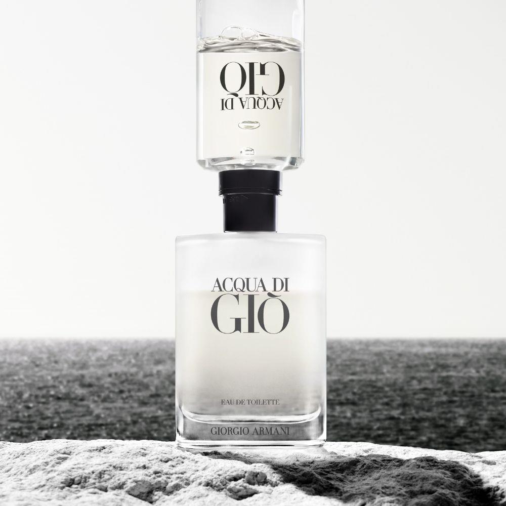 Giorgio Armani Acqua Di Gio EDT 50 ml Refillable Erkek Parfümü
