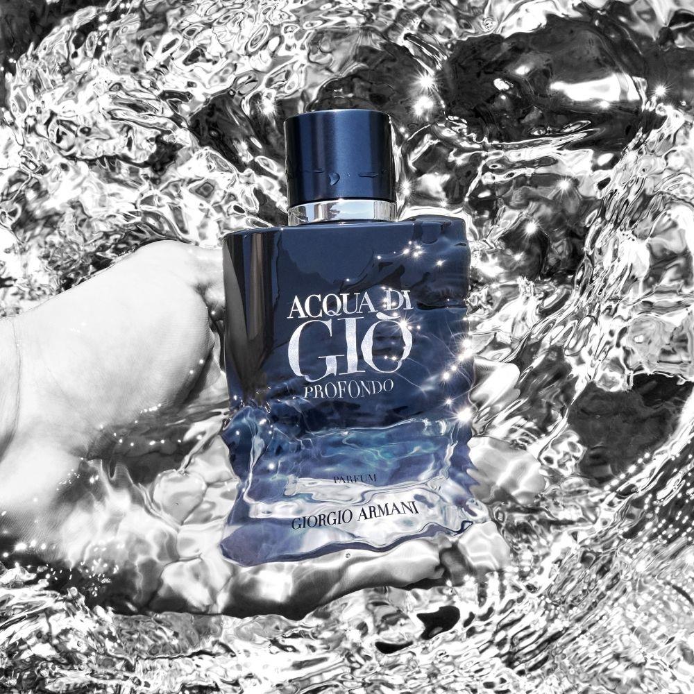 Giorgio Armani Acqua Di Gio Profondo Parfum 100 ml Erkek Parfümü