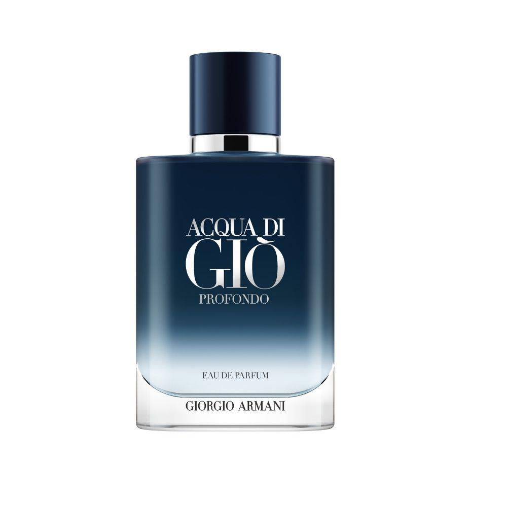 Giorgio Armani Acqua Di Gio Profondo EDP 100 ml Refillable Erkek Parfümü
