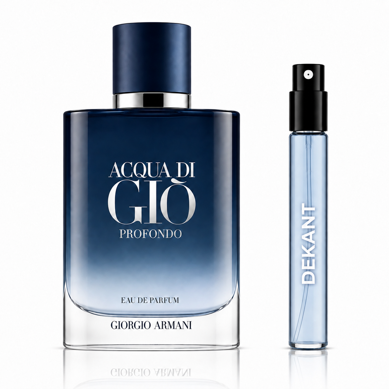 Giorgio Armani Acqua di Giò Profondo EDP Dekant Erkek Parfüm