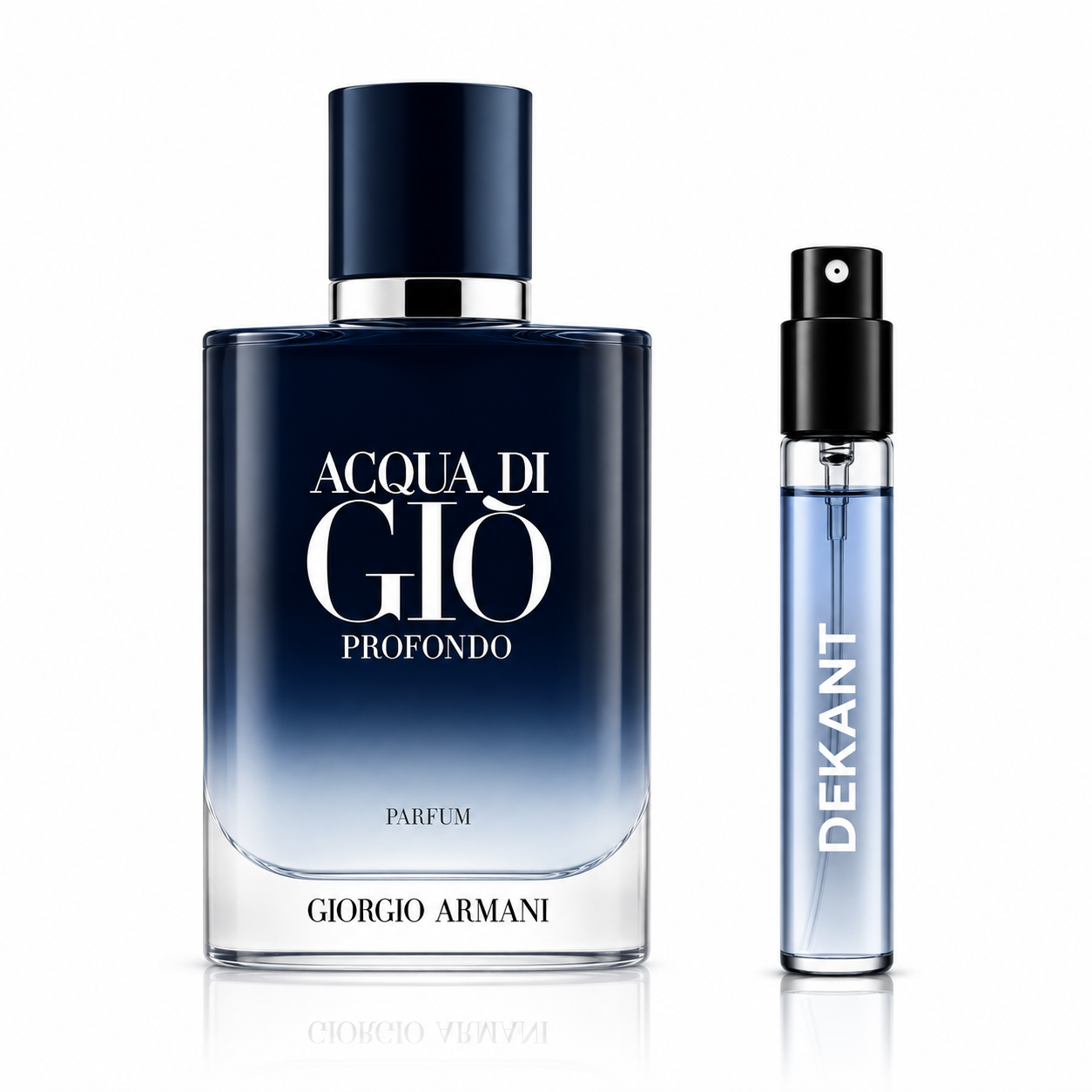 Giorgio Armani Acqua di Giò Profondo Parfum Dekant Erkek Parfüm