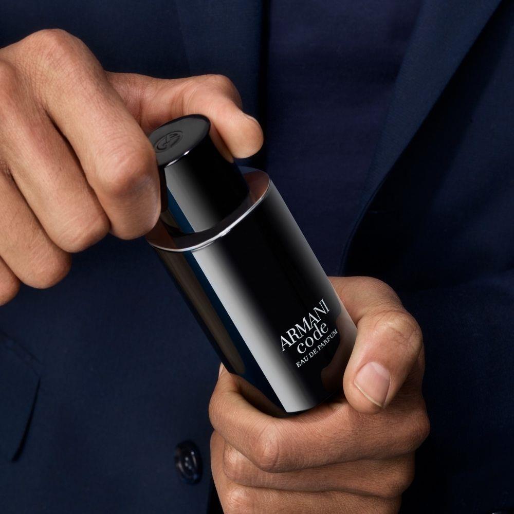 Giorgio Armani Code EDP 75 ml Refillable Erkek Parfümü