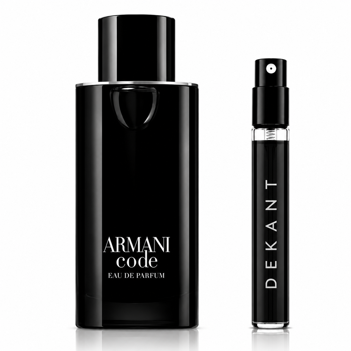 Giorgio Armani Code EDP Dekant Erkek Parfüm