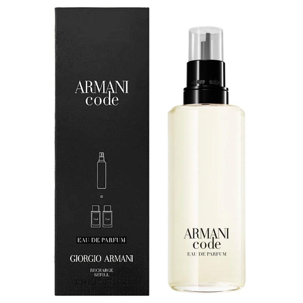 Giorgio Armani Code EDP 150 ml Refill Erkek Parfümü