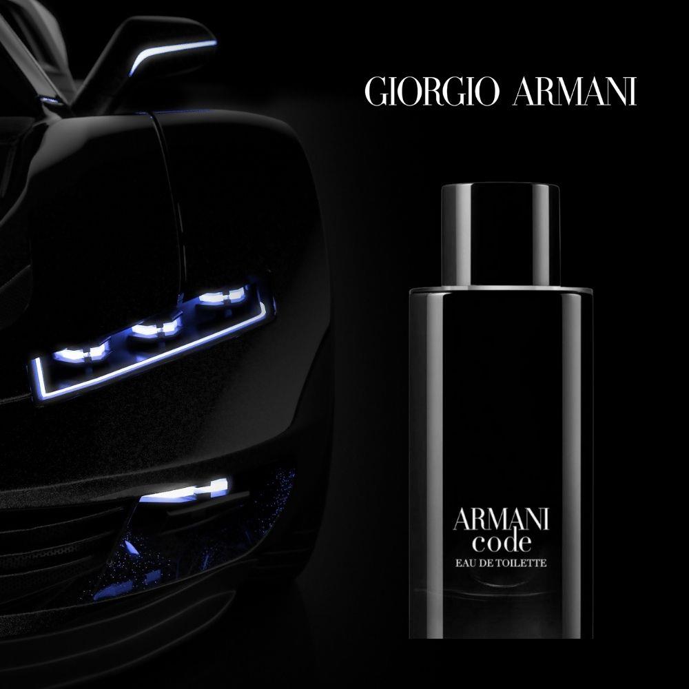 Giorgio Armani Code EDT 125 ml Erkek Parfümü