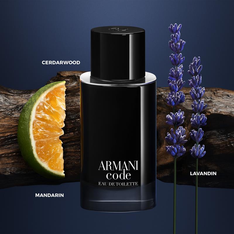 Giorgio Armani Code EDT 50 ml Erkek Parfümü