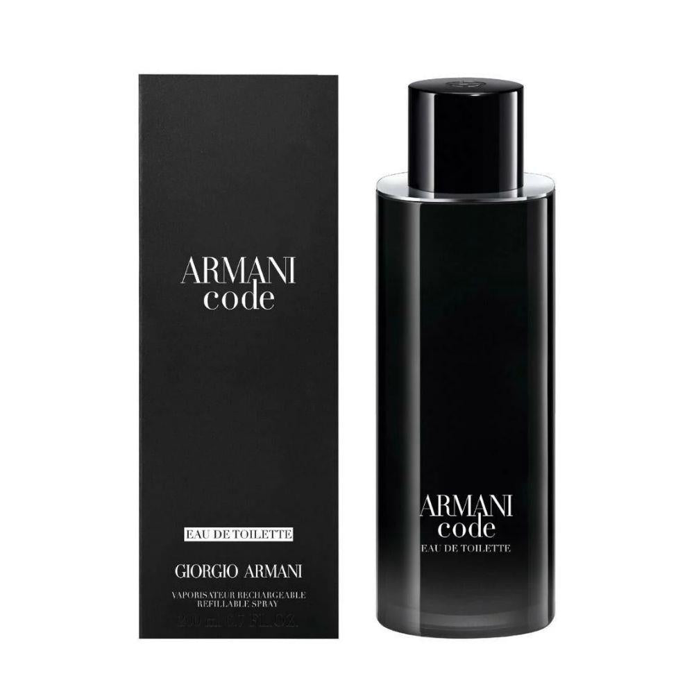 Giorgio Armani Code Homme EDT 200 ml Erkek Parfümü