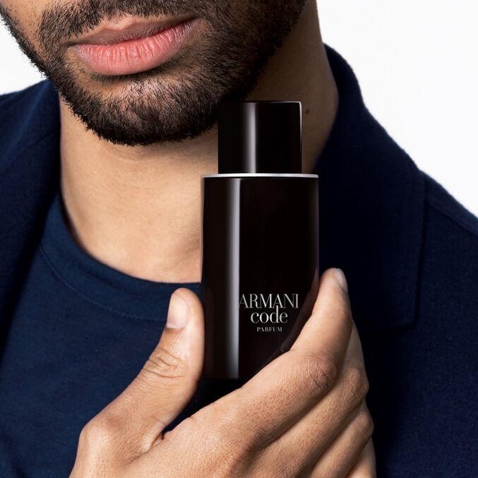 Giorgio Armani Code Le Parfum EDP 50 ml Erkek Parfüm