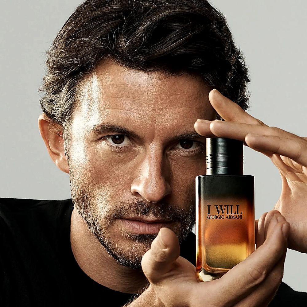 Giorgio Armani I Will EDP Dekant Erkek Parfüm