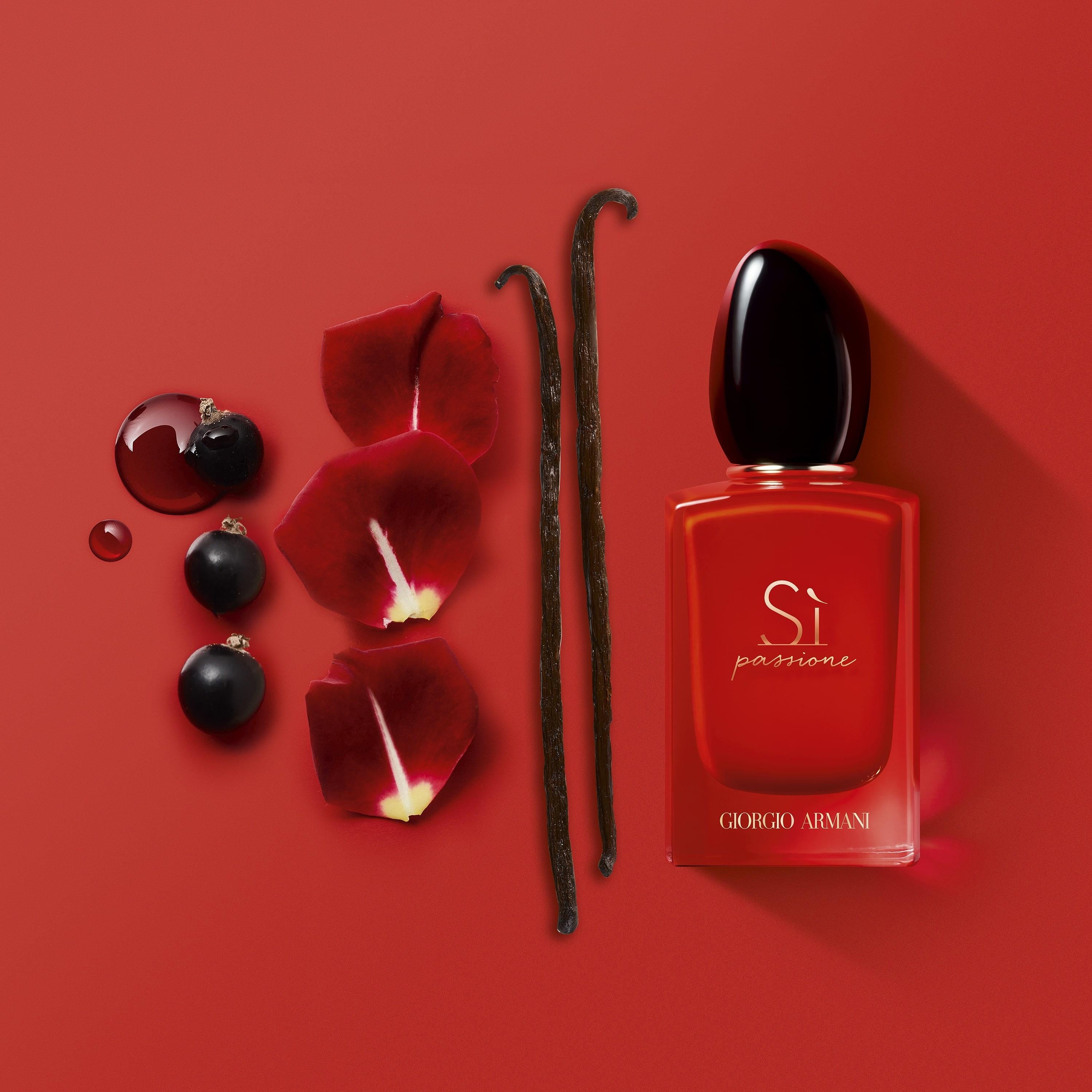 Giorgio Armani Si Passione 50 ml EDP Kadın Parfümü