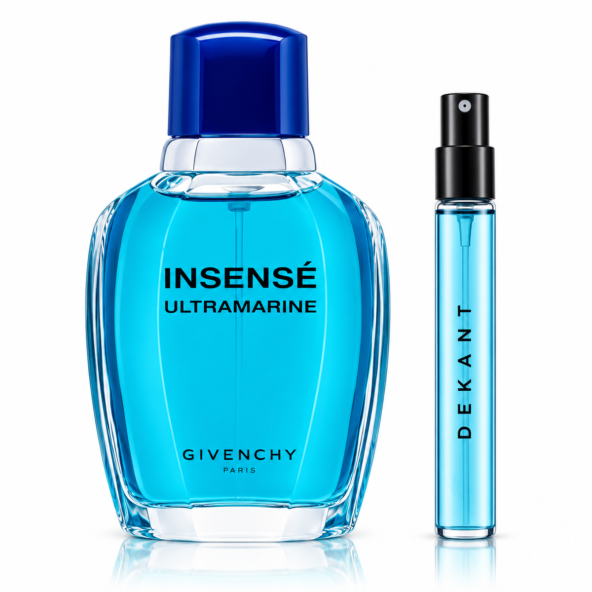 Givenchy Insensé Ultramarine EDT Dekant Erkek Parfüm