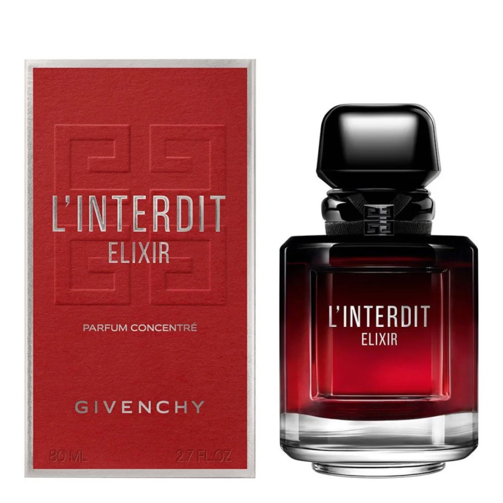 Givenchy L Interdit Elixir EDP 80 ml Kadın Parfümü