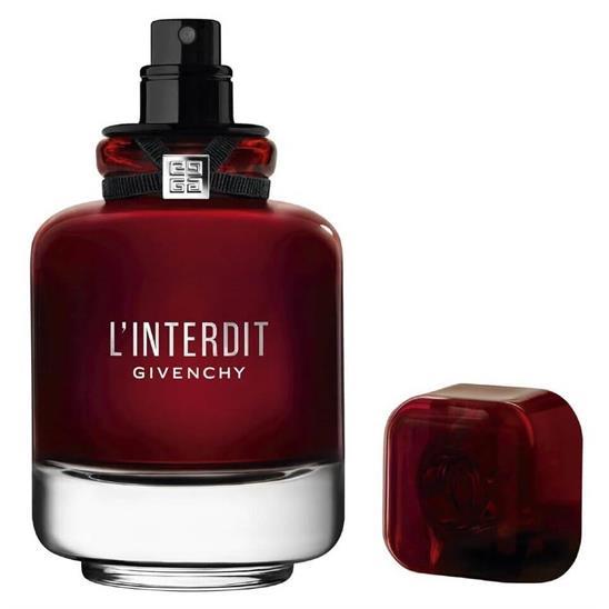 Givenchy L'Interdit Rouge EDP 80 ml Kadın Parfümü