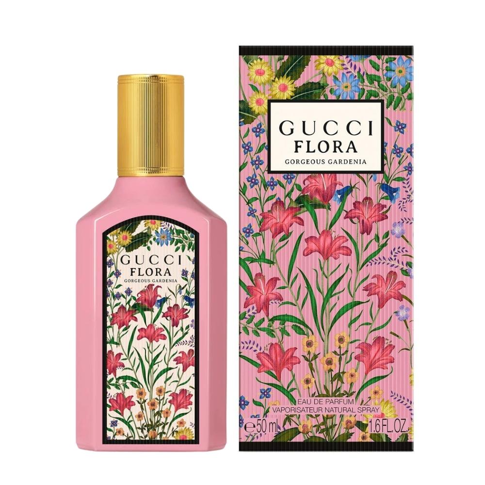 Gucci Flora Gorgeous Gardenia EDP 50 ml Kadın Parfümü