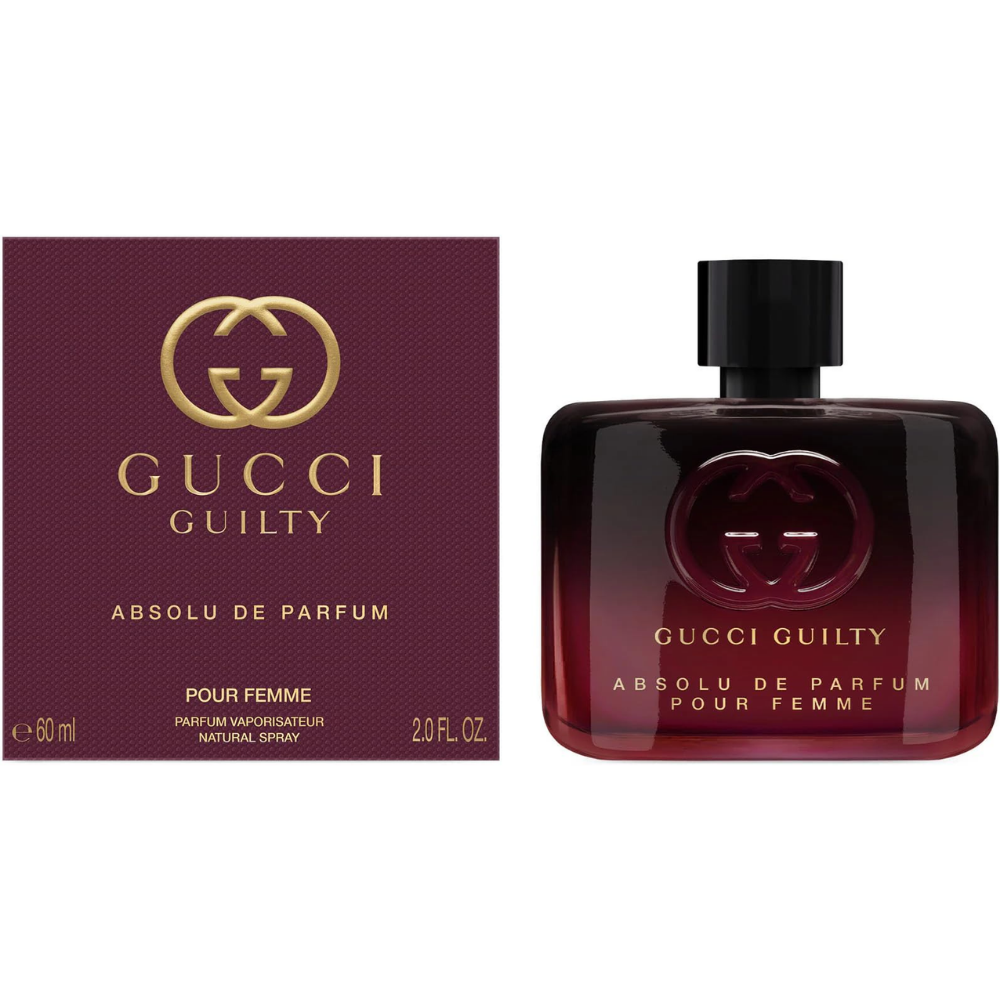 Gucci Guilty Absolu de Parfum Pour Femme EDP 60 ml Kadın Parfümü