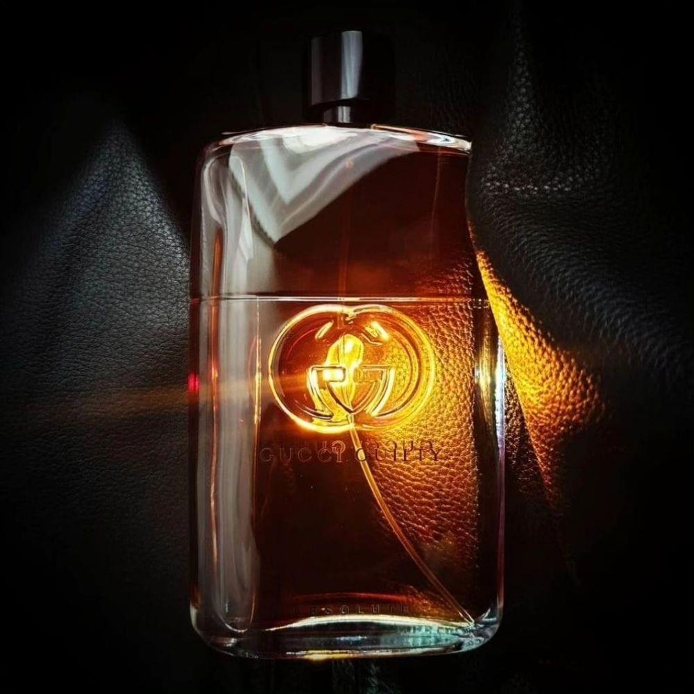 Gucci Guilty Absolute Pour Homme EDP 90 ml Erkek Parfümü