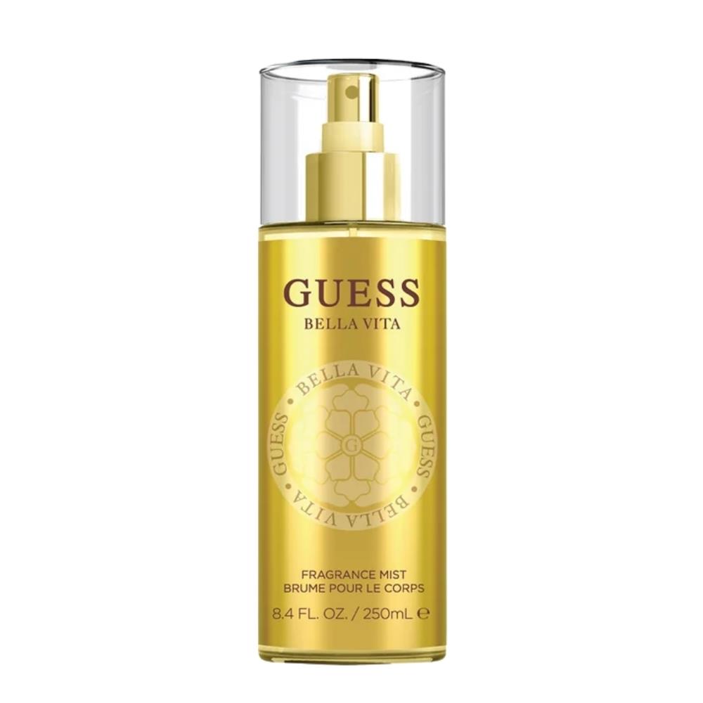 Guess Bella Vita Fragrance Mist 250 ml Kadın Vücut Spreyi