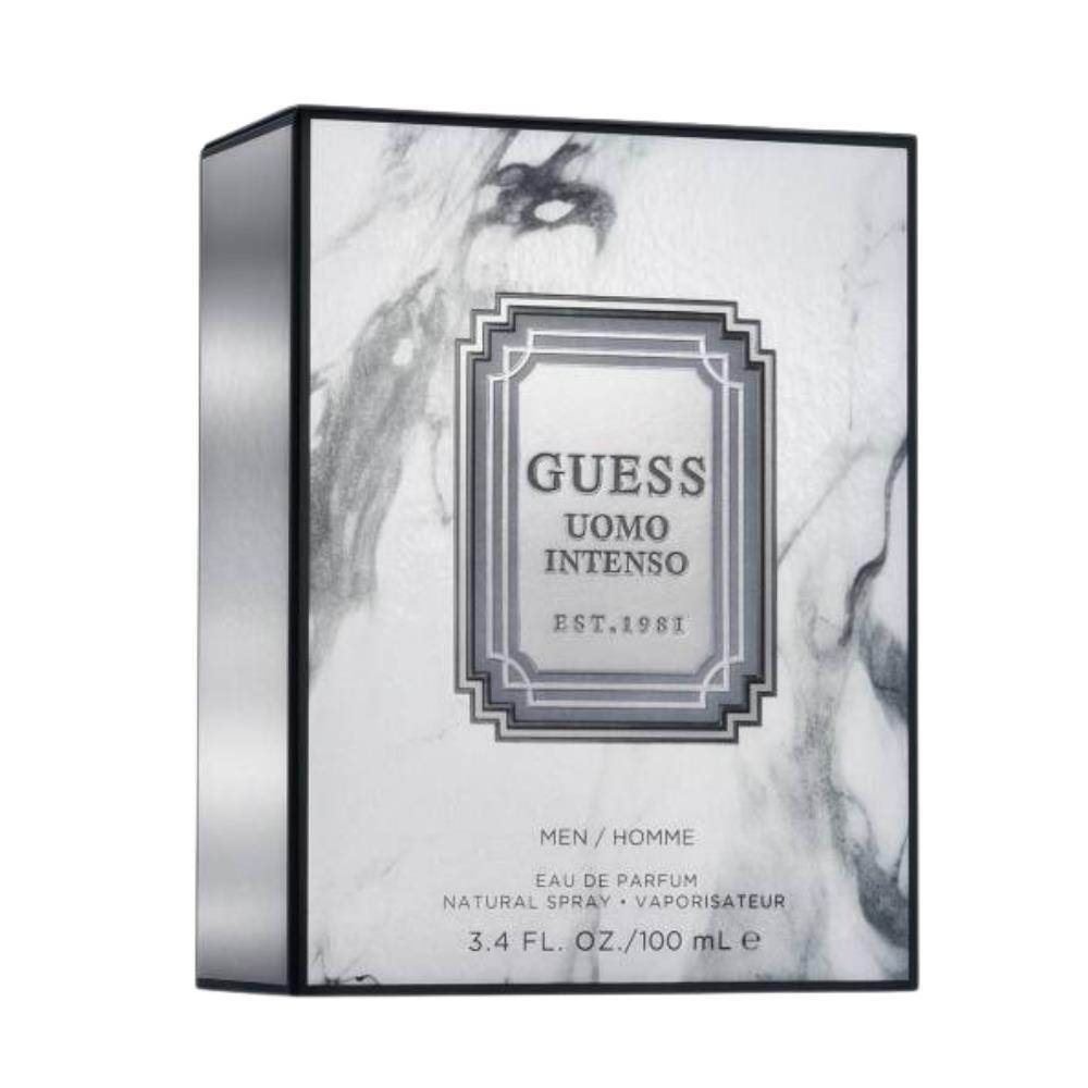 Guess Uomo Intense EDP 100 ml Erkek Parfümü
