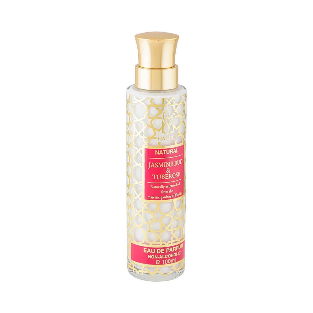 Hamidi Jasmine Bud & Tuberose EDP 100 ml Alkolsüz Unisex Parfüm