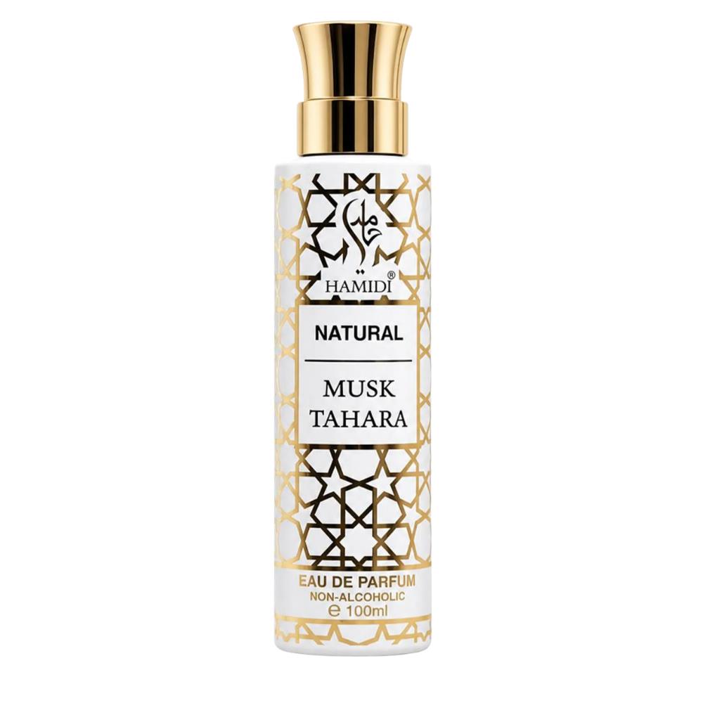Hamidi Natural Musk Tahara EDP 100 ml Alkolsüz Unisex Parfüm