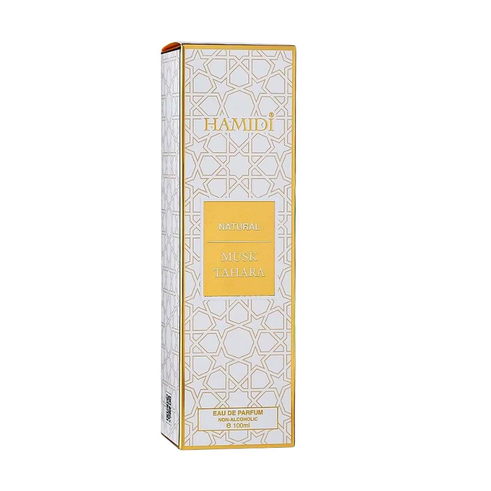 Hamidi Natural Musk Tahara EDP 100 ml Alkolsüz Unisex Parfüm