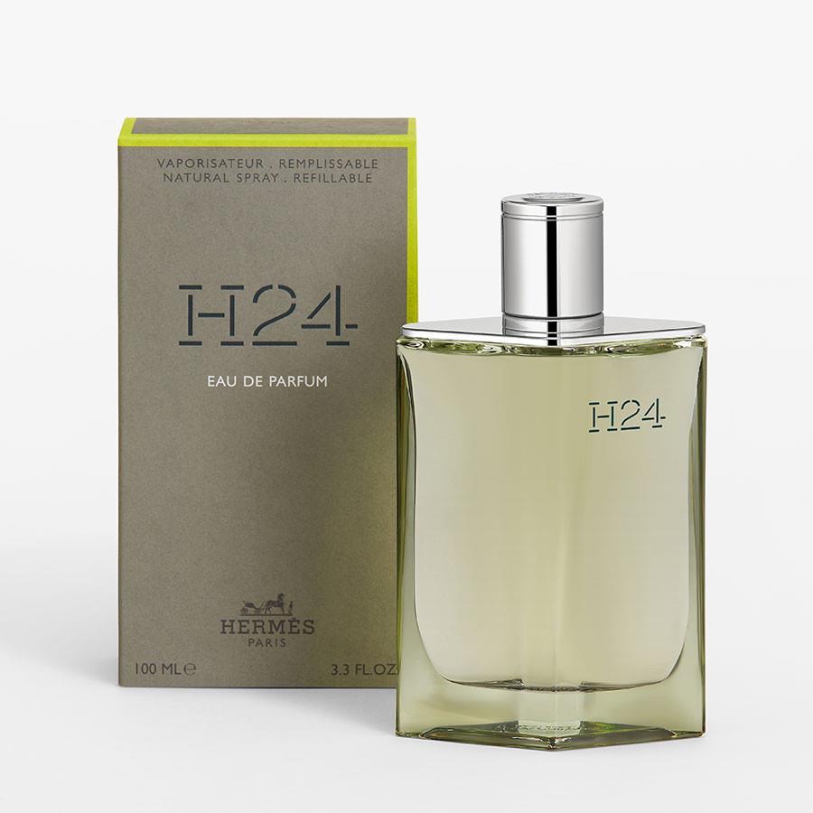 Hermes H24 Refillable EDP 100 ml Erkek Parfümü