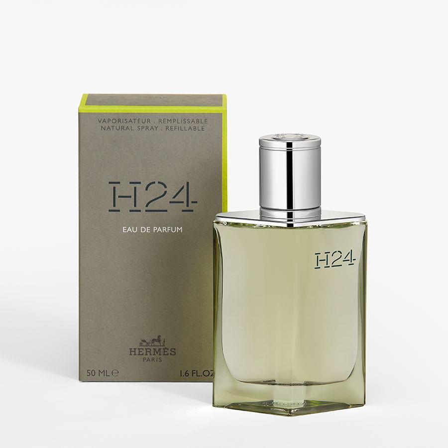 Hermes H24 Refillable EDP 50 ml Erkek Parfümü
