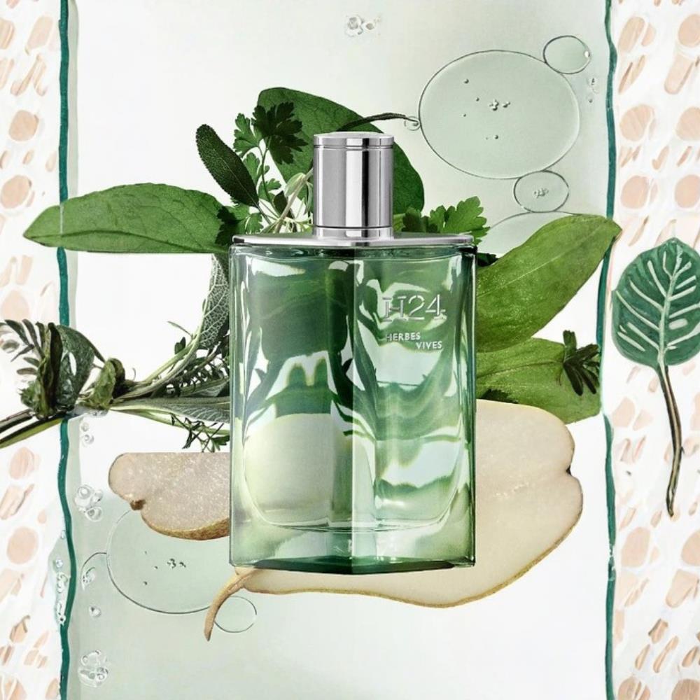 Hermes H24 Herbes Vives EDP 100 ml Erkek Parfümü