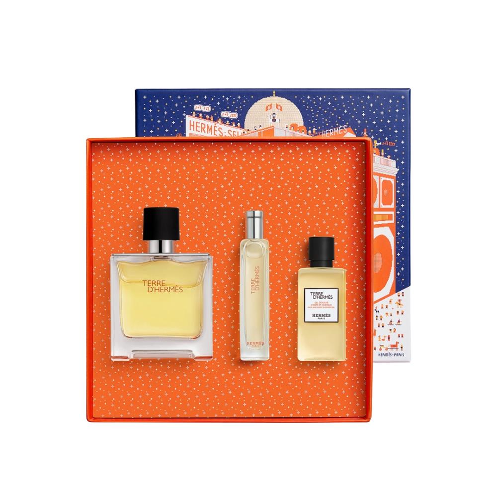 Hermes Terre D&