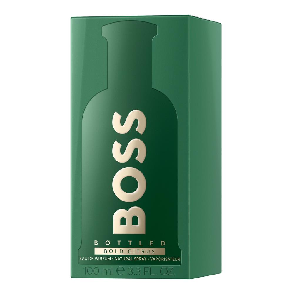 Hugo Boss Bold Citrus EDP 100 ml Erkek Parfümü