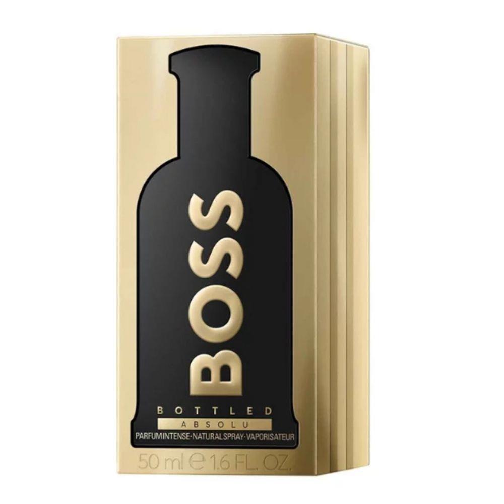 Hugo Boss Bottled Absolu Parfum Intense 50 ml Erkek Parfümü