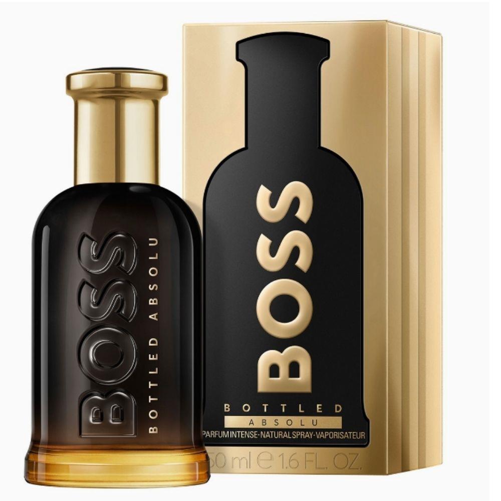 Hugo Boss Bottled Absolu Parfum Intense 50 ml Erkek Parfümü