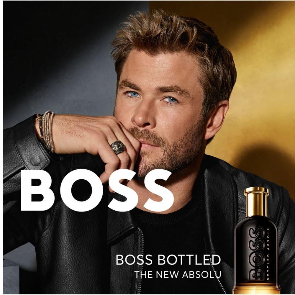 Hugo Boss Bottled Absolu Parfum Intense 50 ml Erkek Parfümü