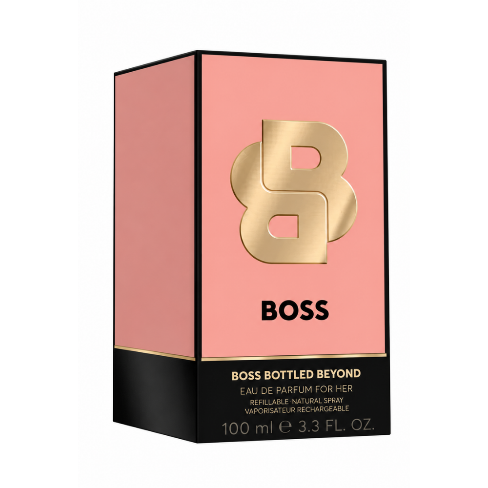 Hugo Boss Bottled Beyond For Her EDP 100 ml Kadın Parfümü