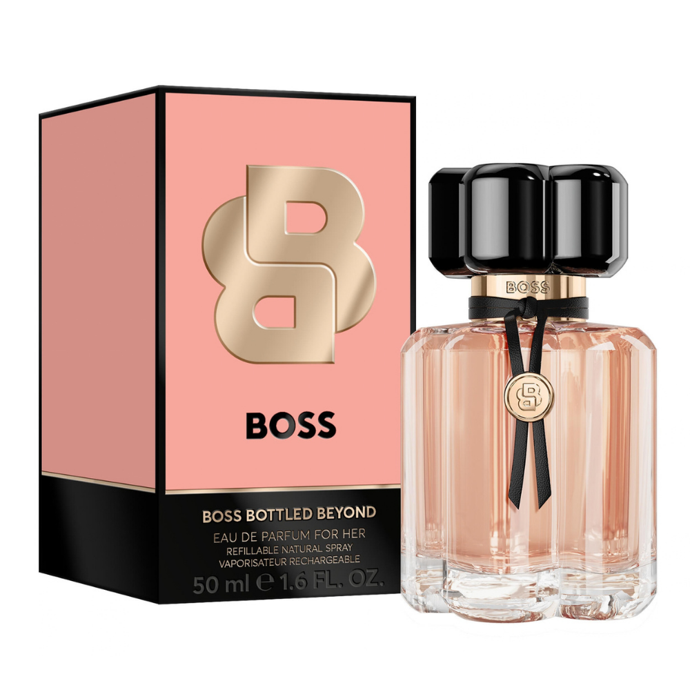 Hugo Boss Bottled Beyond For Her EDP 50 ml Kadın Parfümü