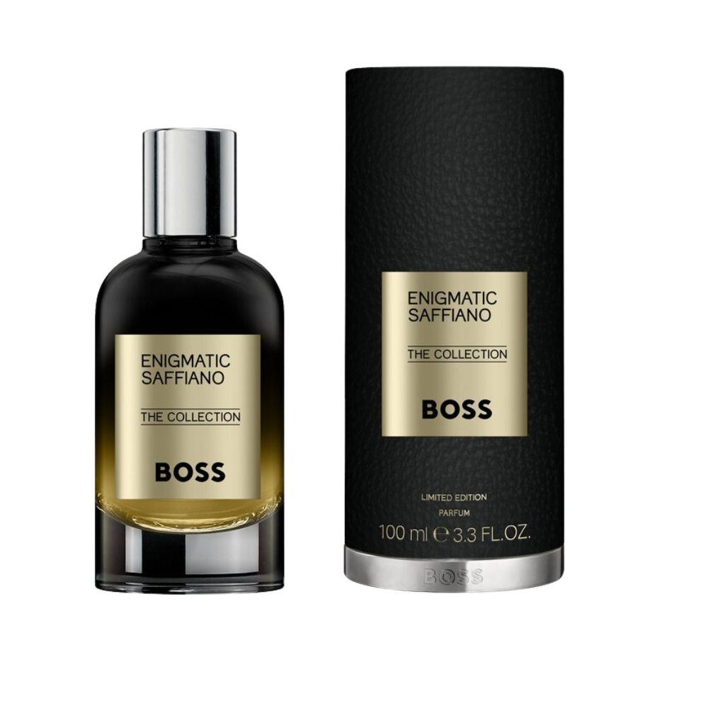 Hugo Boss Enigmatic Saffiano The Collection Limited Edition Parfum 100 ml Unisex Parfüm