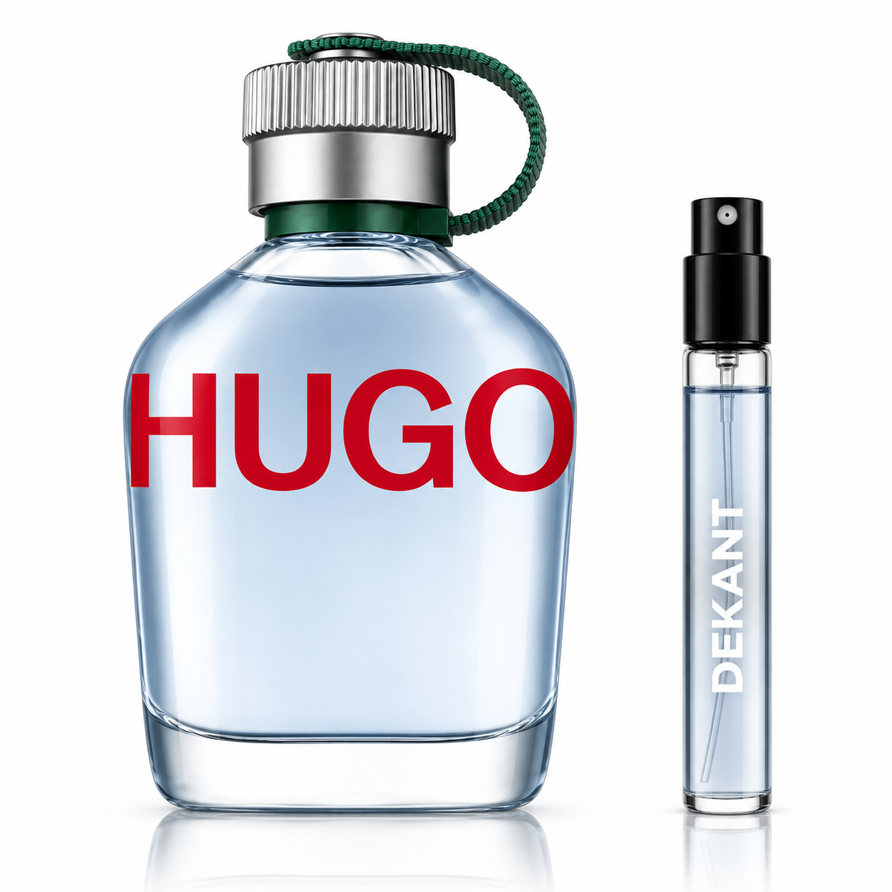 Hugo Boss Green Man EDT Dekant Erkek Parfüm