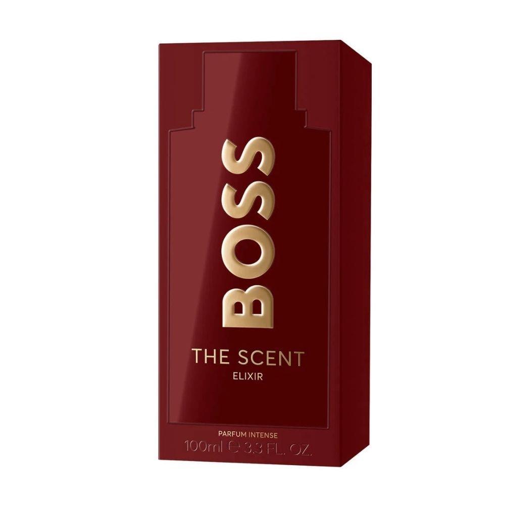 Hugo Boss The Scent Elixir Parfum Intense 100 ml Erkek Parfümü