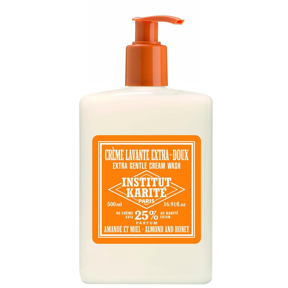 Institut Karite Paris Almond and Honey Shea Washing Cream 500 ml