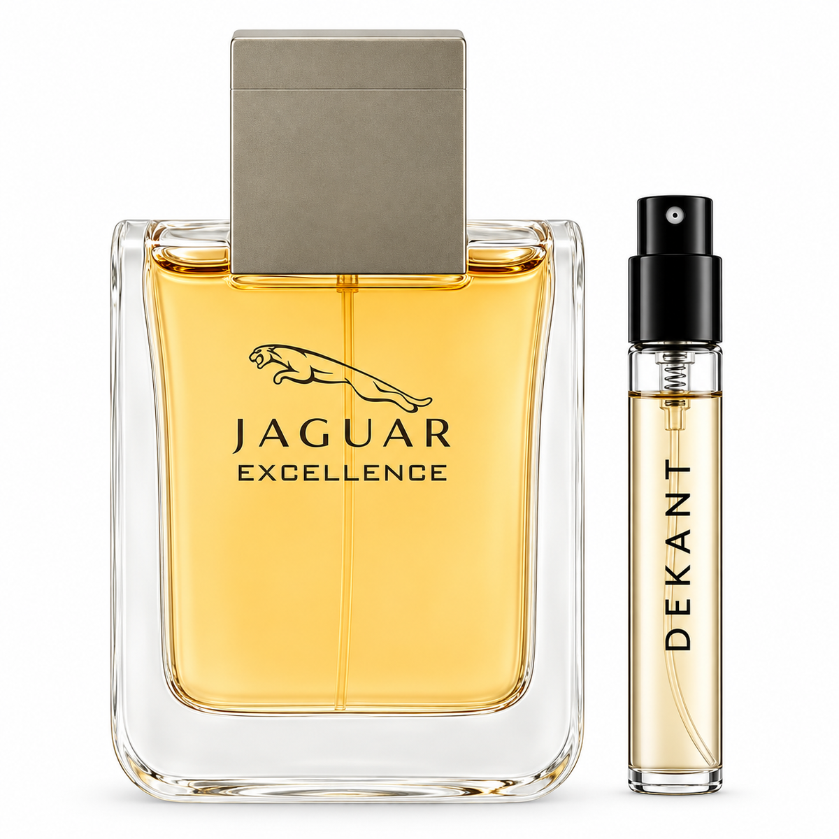 Jaguar Excellence EDT Dekant Erkek Parfüm