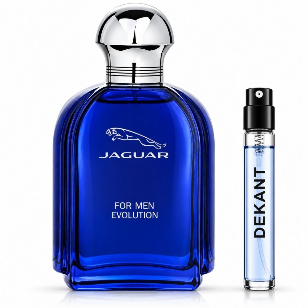 Jaguar for Men Evolution EDT Dekant Erkek Parfüm