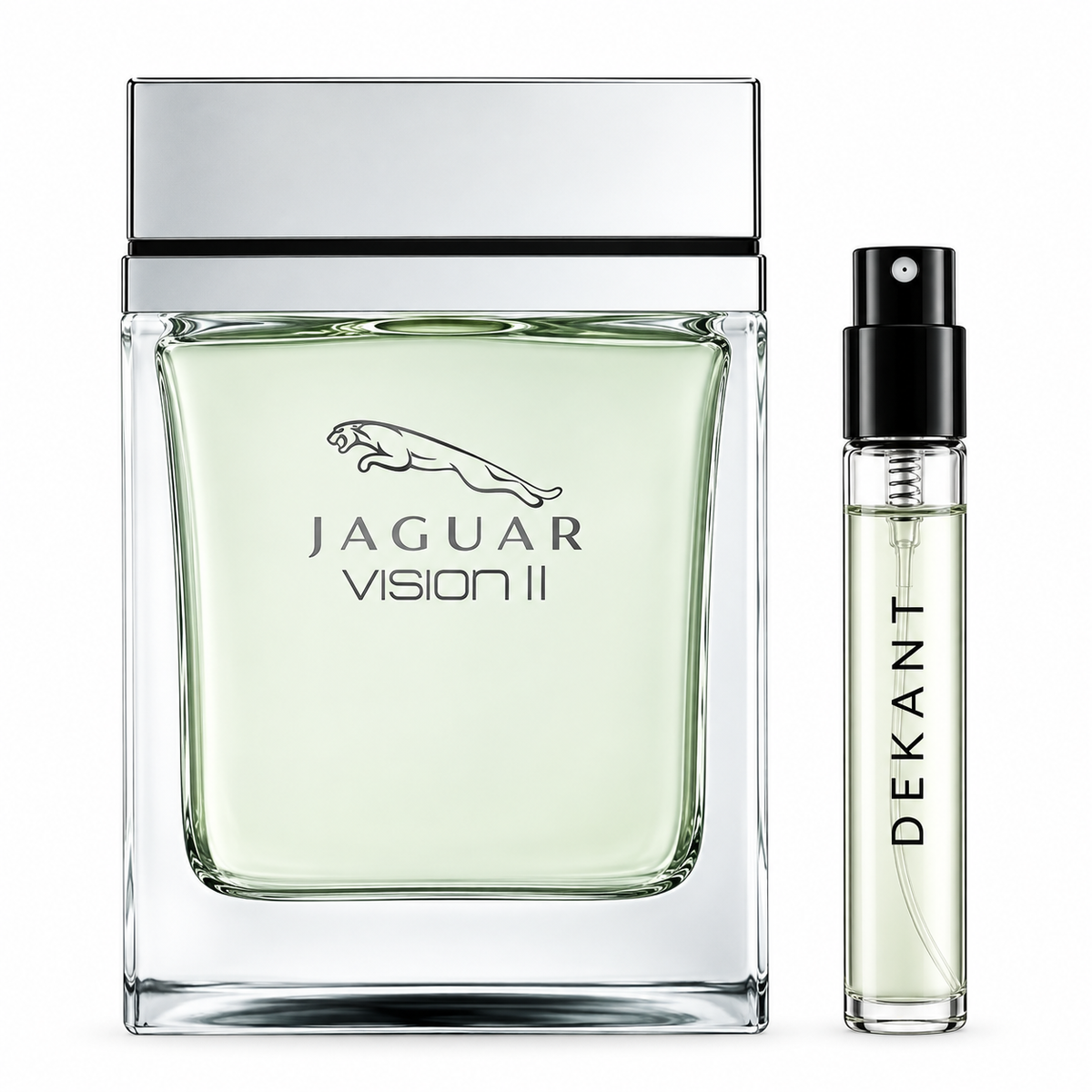 Jaguar Vision II EDT Dekant Erkek Parfüm